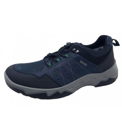 Salamander Ralley-Goretex Halbschuh in schwarz Salamander Ralley-Goretex Halbschuh in schwarz
