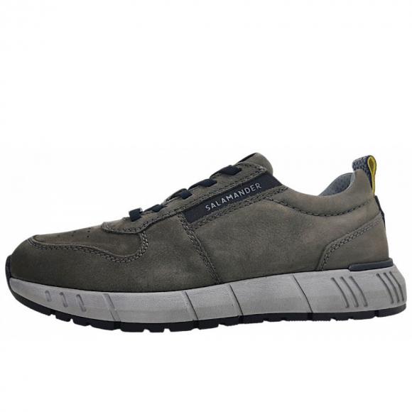 Salamander BAMBERG Slipper in DARK GREY 1100