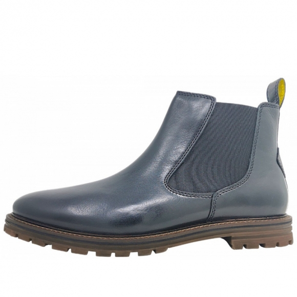 Salamander Stiefel in schwarz 1000