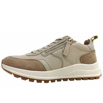 Salamander sportlicher Schnürer in sand/beige 5352 Salamander sportlicher Schnürer in sand/beige 5352