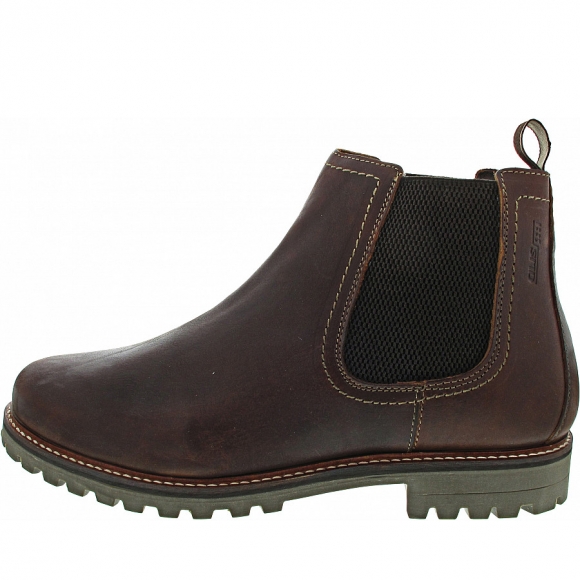 Salamander Harrold Chelsea Boot in cognac