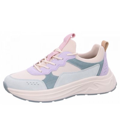 Salamander Sneaker in 7281 lt. green Salamander Sneaker in 7281 lt. green
