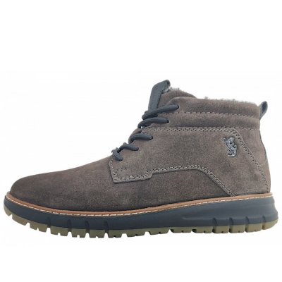 Salamander Schnürstiefel in dark grey 1100 Salamander Schnürstiefel in dark grey 1100