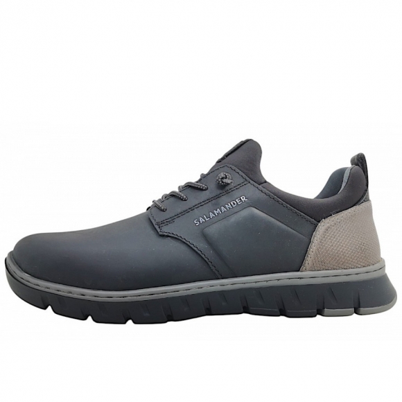Salamander POLCH Slipper in SCHWARZ 1000