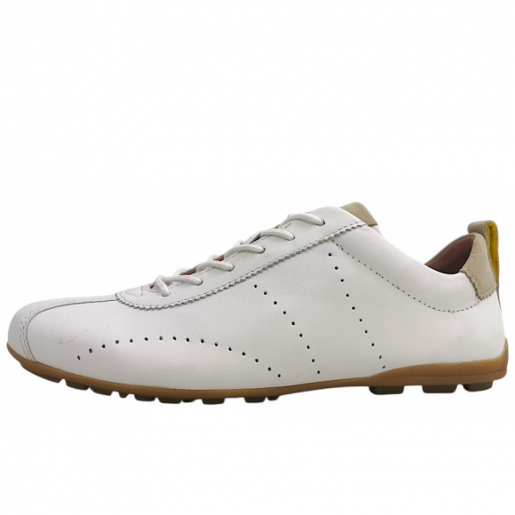 Salamander sportlicher Schnürer in beige