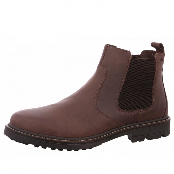 Salamander Chelsea Boot in 65 brown