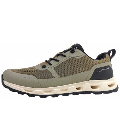 Salamander sportlicher Schnürer in light green 7200