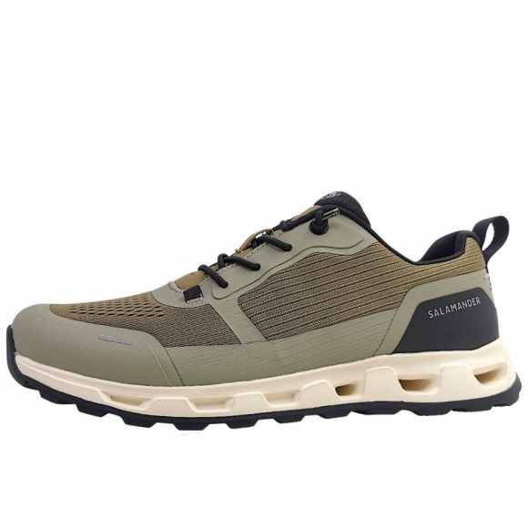 Salamander sportlicher Schnürer in light green 7200