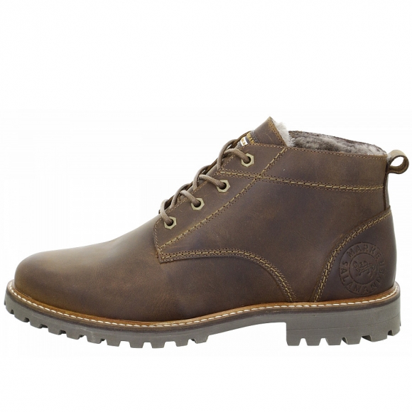 Salamander Schnürboots in braun