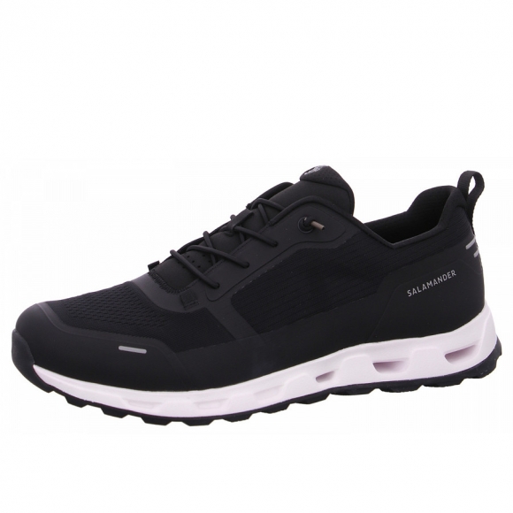 Salamander Sneaker in 1000 schwarz