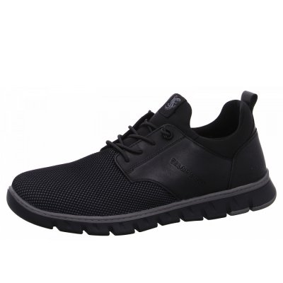 Salamander Sneaker in 1010 black