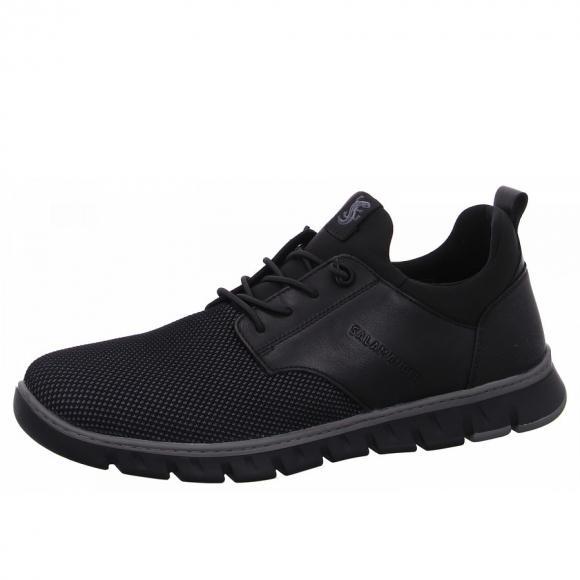 Salamander Sneaker in 1010 black