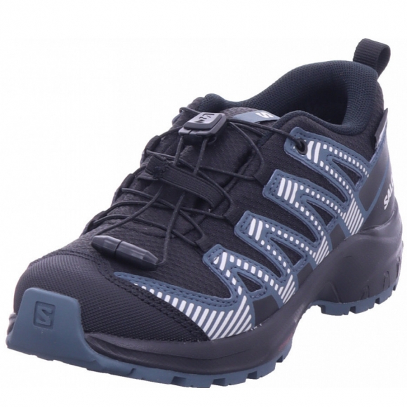 Salomon xa pro v8 cswp j in schwarz