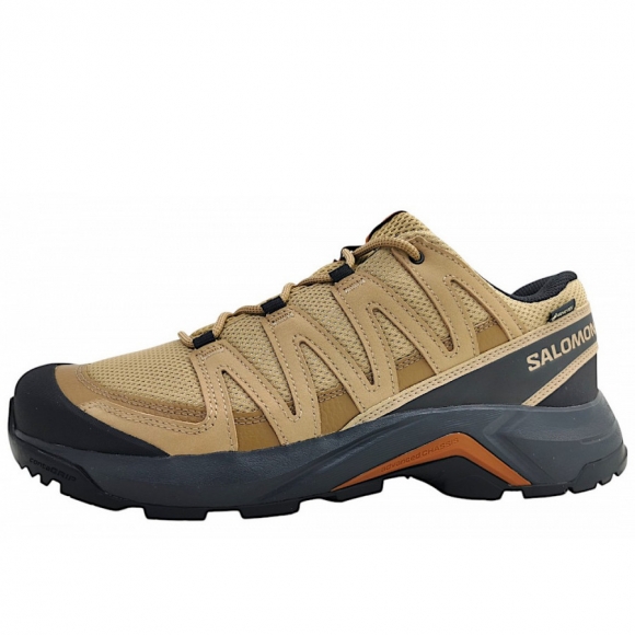 Salomon X-Adventure Wanderschuh in kelp/kelp