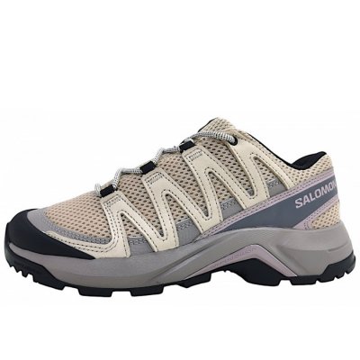 Salomon X-Adventure Recon W Wanderschuh in oxford tan/rainy day Salomon X-Adventure Recon W Wanderschuh in oxford tan/rainy day