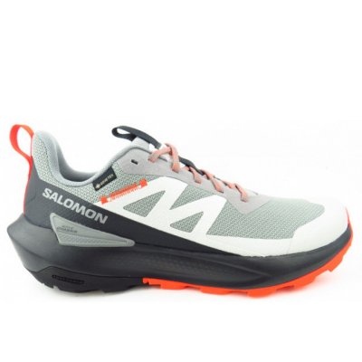 Salomon Elixir Activ GTX grau Lauflernschuh in hellgrau Salomon Elixir Activ GTX grau Lauflernschuh in hellgrau