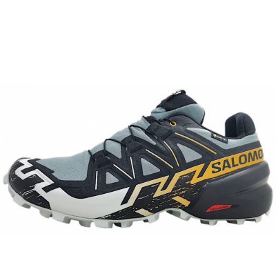 Salomon Speedcross 6 GTX Wanderschuh in Troope/Black/Wood