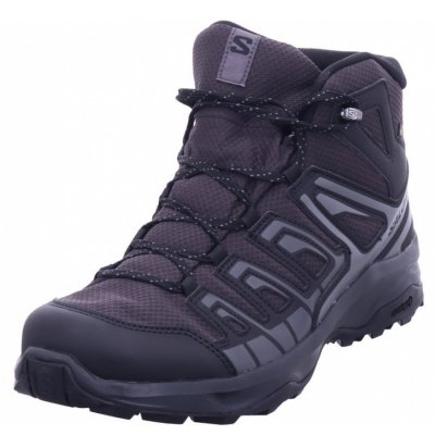Salomon extegra gtx mid Wanderstiefel in schwarz