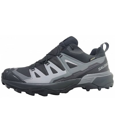 Salomon X Ultra GTX Wanderschuh in black