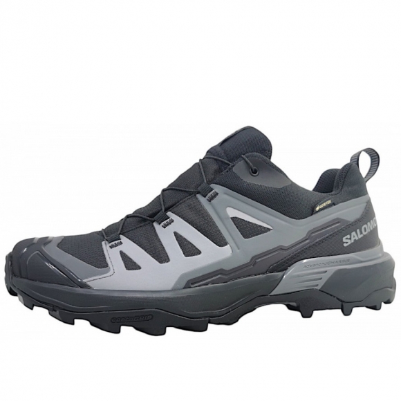 Salomon X Ultra GTX Wanderschuh in black