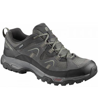 Salomon Trekkingschuhe in PHANTOM/Magnet/SHAD