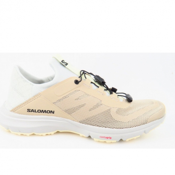Salomon Amphib Bold 2 W sand Sandale in sand