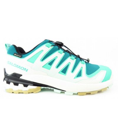 Salomon XA PRO 3D V9 GTX Women Wanderschuh in deep lake Salomon XA PRO 3D V9 GTX Women Wanderschuh in deep lake