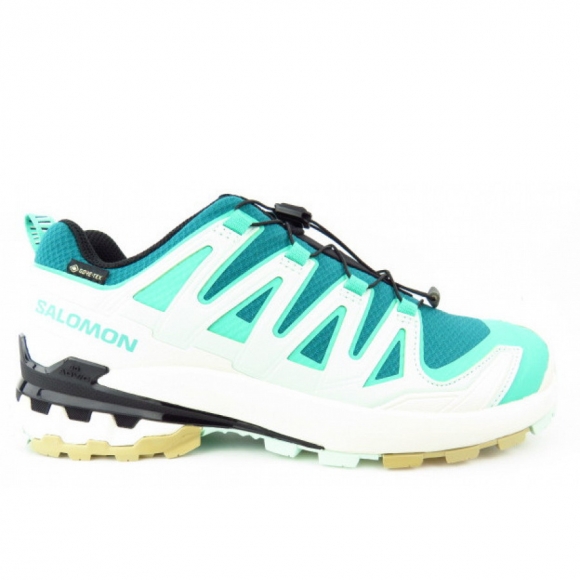 Salomon XA PRO 3D V9 GTX Women Wanderschuh in deep lake
