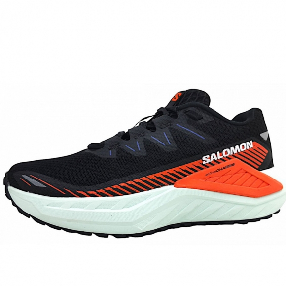 Salomon DRX Defy Wanderschuh in Black Red