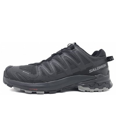 Salomon XA PRO 3D V9 GTX Wanderschuh in Black Phantom Salomon XA PRO 3D V9 GTX Wanderschuh in Black Phantom