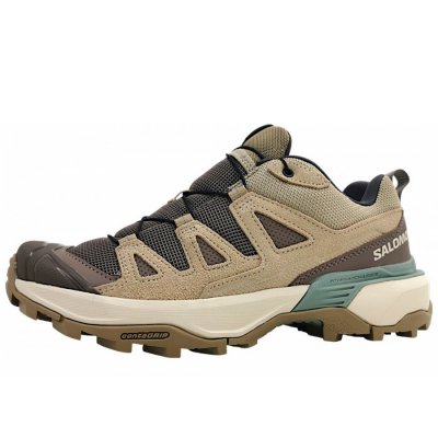 Salomon X Ultra 360 LTR Trekkingschuh in iron/deserttan/green mili Salomon X Ultra 360 LTR Trekkingschuh in iron/deserttan/green mili