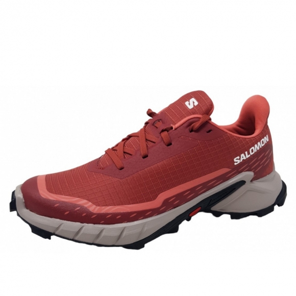 Salomon Alphacross 5 W Wanderschuh in cowhide ashes of roses