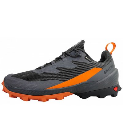 Salomon Cross Over 2 GTX Wanderschuh in magnet/phantom/spice Salomon Cross Over 2 GTX Wanderschuh in magnet/phantom/spice