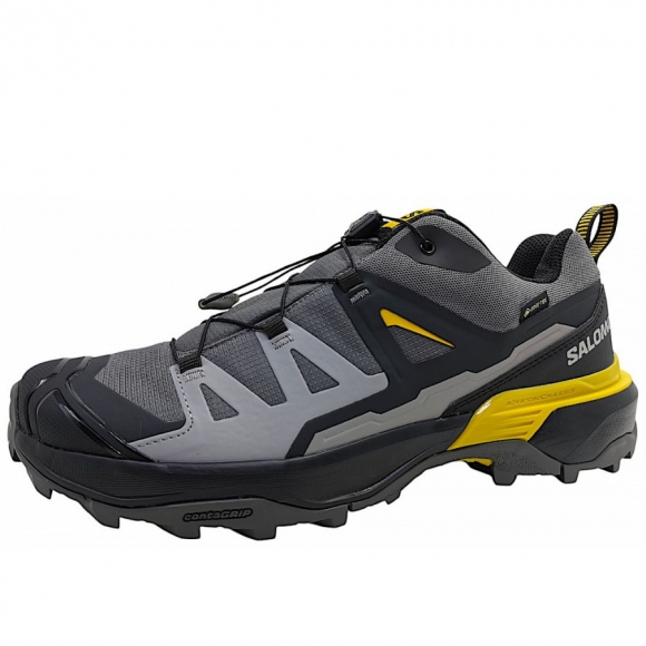 Salomon X Ultra 360 GTX Wanderschuh in rock/black