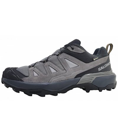 Salomon Ultra 360 GTX Wanderschuh in grau Salomon Ultra 360 GTX Wanderschuh in grau