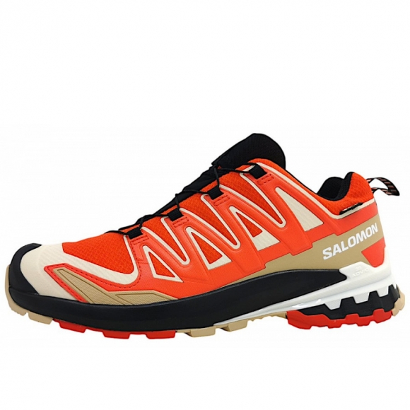 Salomon XA Pro 3D GTX Wanderschuh in Red