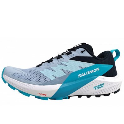 Salomon Sense Ride 5 Wanderschuh in cashbl/carbon Salomon Sense Ride 5 Wanderschuh in cashbl/carbon