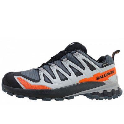 Salomon XA Pro 3D 9V GTX Wanderschuh in Turbul/Black/Bur Salomon XA Pro 3D 9V GTX Wanderschuh in Turbul/Black/Bur