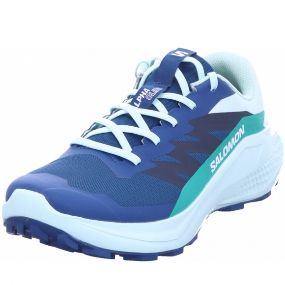 Salomon alphaglide in blau