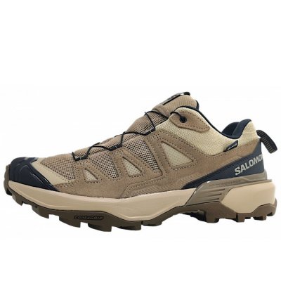 Salomon X Ultra 360 LTR GTX Wanderschuh in desertan/walnut/dk earth Salomon X Ultra 360 LTR GTX Wanderschuh in desertan/walnut/dk earth