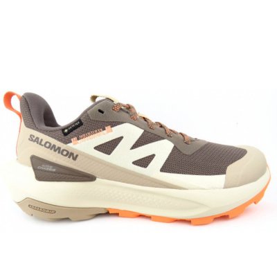Salomon Elixir Activ GTX W Lauflernschuh in beige