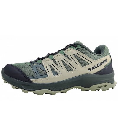 Salomon Grivola Wanderschuh in agave green/seagras Salomon Grivola Wanderschuh in agave green/seagras