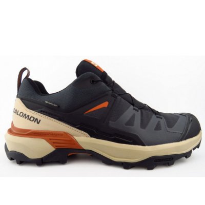 Salomon X Ultra 360 GTX Wanderschuh in grau kombi Salomon X Ultra 360 GTX Wanderschuh in grau kombi