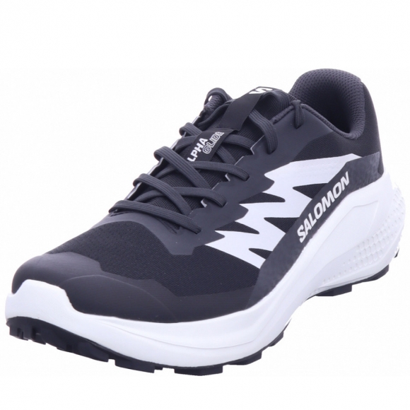 Salomon alphaglide in schwarz