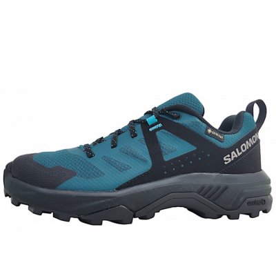 Salomon Exeo GTX W Schnürer in atlantic deep/black