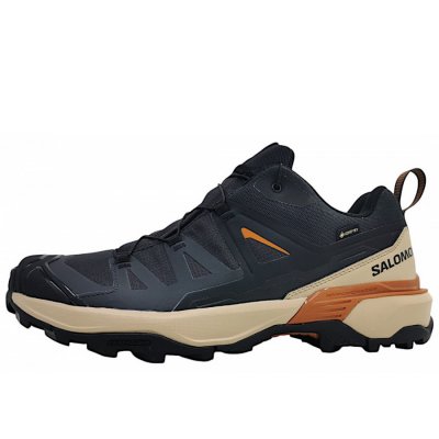 Salomon X Ultra 360 GTX Wanderschuh in Phantom/Sfari/Cara Salomon X Ultra 360 GTX Wanderschuh in Phantom/Sfari/Cara