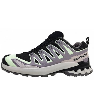 Salomon XA Pro 3D V9 GTX W Wanderschuh in Black/Pating Salomon XA Pro 3D V9 GTX W Wanderschuh in Black/Pating