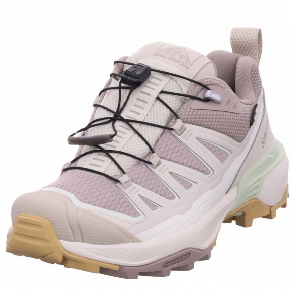 Salomon x ultra 360 edge gtx w Wanderschuh in rosé