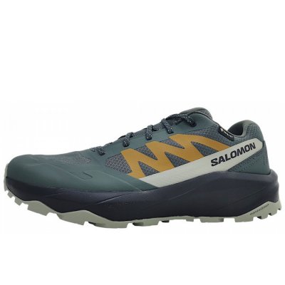 Salomon Outscape GTX Wanderschuh in urbanchic/black/plantatio Salomon Outscape GTX Wanderschuh in urbanchic/black/plantatio