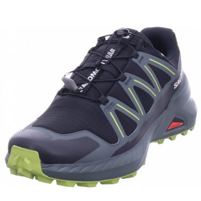 Salomon speedcross peak gtx Wanderschuh in schwarz Salomon speedcross peak gtx Wanderschuh in schwarz